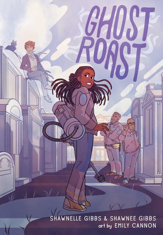 Ghost Roast (Colorist) (2024) Ghost Roast (Colorist) (2024)
