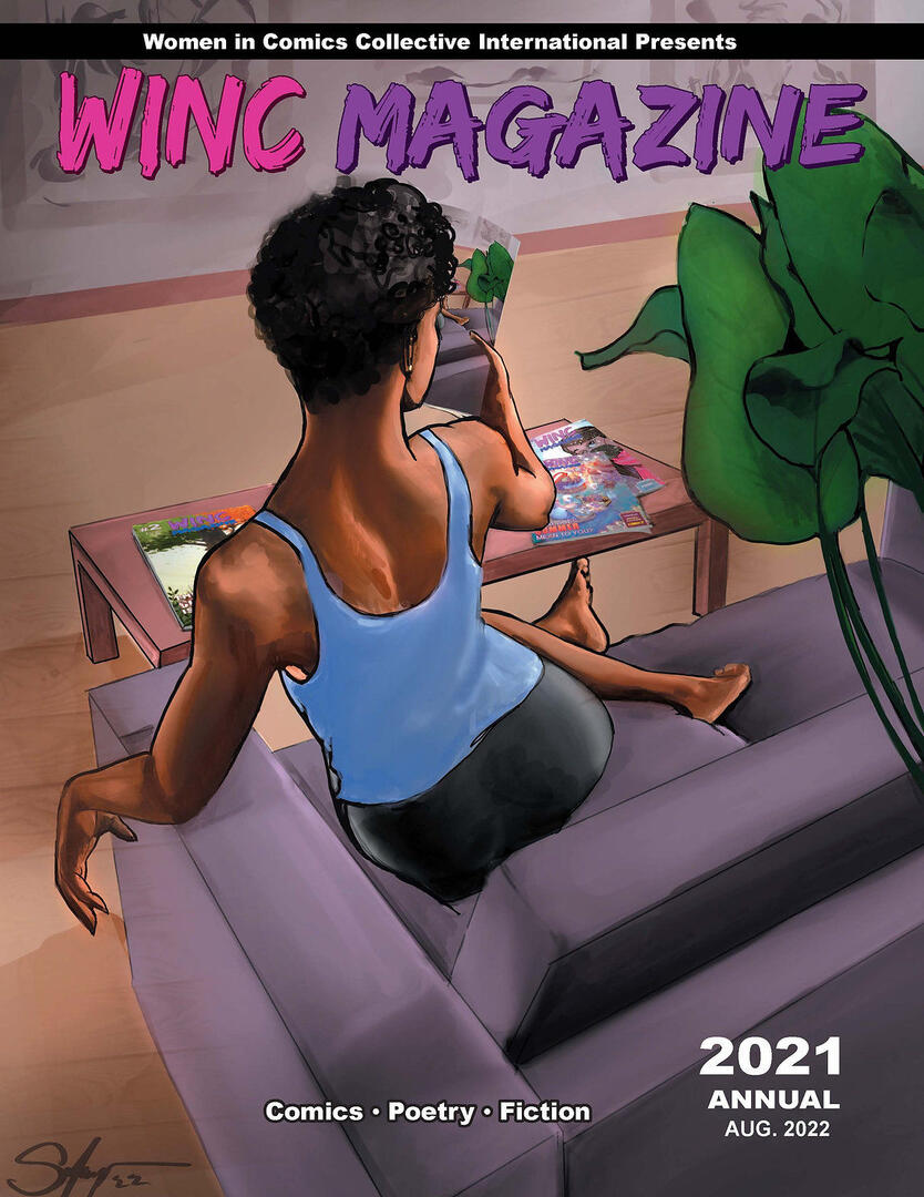 WinC Magazine Annual #1 (2023) WinC Magazine Annual #1 (2023)