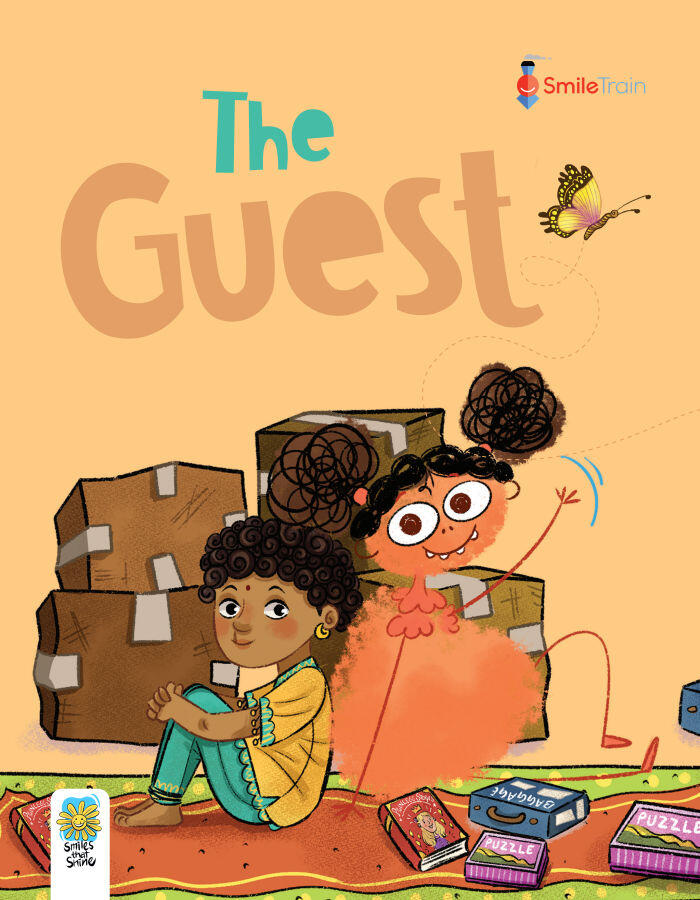 The Guest (2025) The Guest (2025)