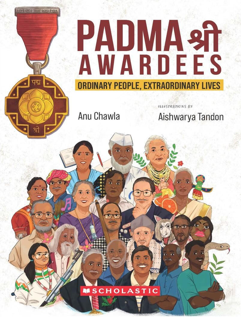 Padma Shri Awardees (2024) Padma Shri Awardees (2024)