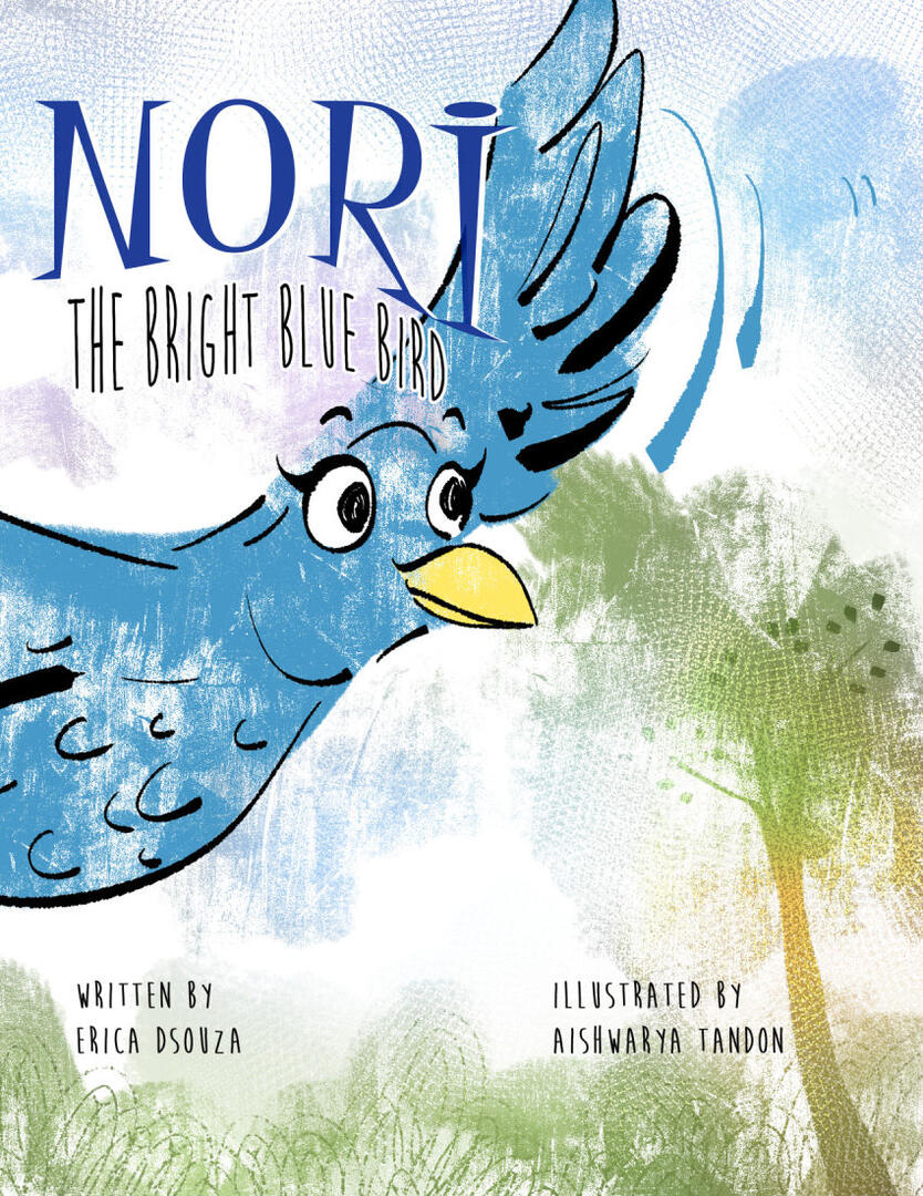 Nori: The Bright Blue Bird (2025) Nori: The Bright Blue Bird (2025)