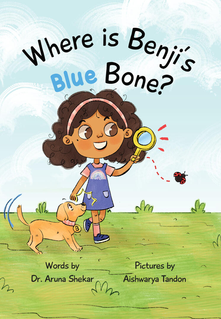 Where is Benji's Blue Bone? (2025) Where is Benji's Blue Bone? (2025)