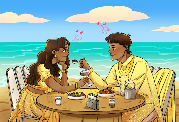 SANSKARI SWEETHEART by Ananya Devranjan SANSKARI SWEETHEART by Ananya Devranjan