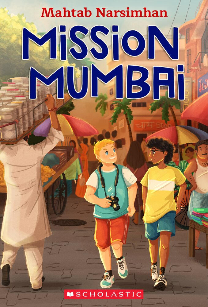 Mission Mumbai (2021) Mission Mumbai (2021)