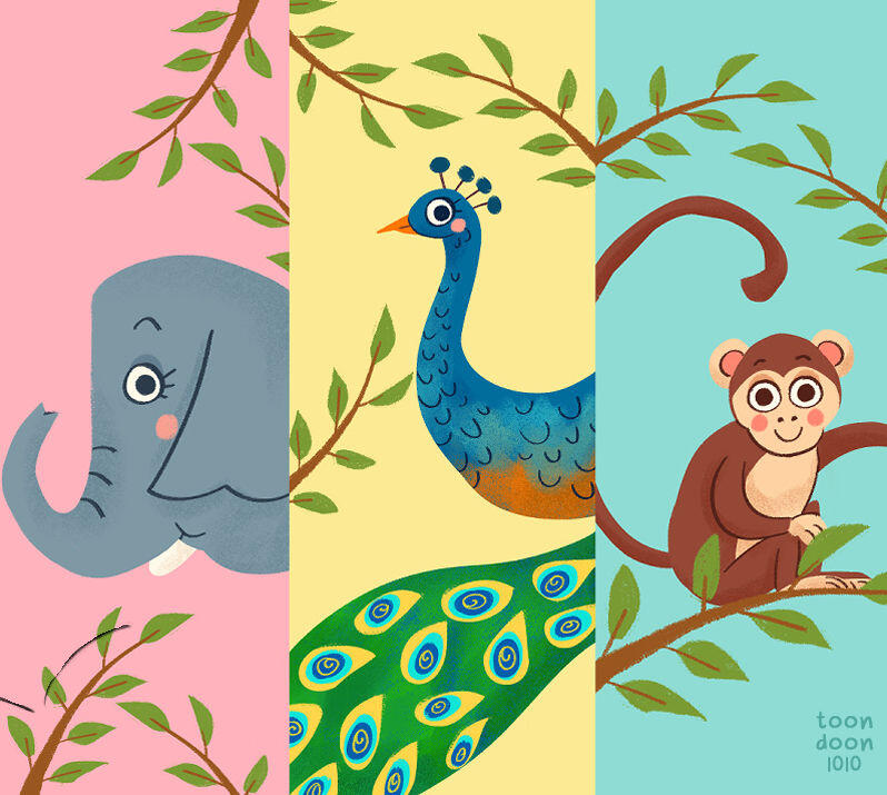 Animals Animals