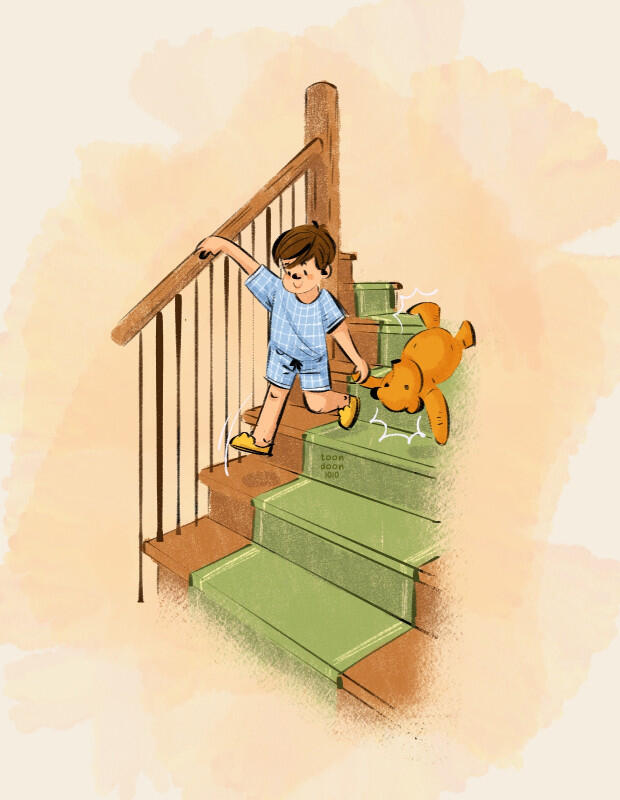 Pooh! Pooh!