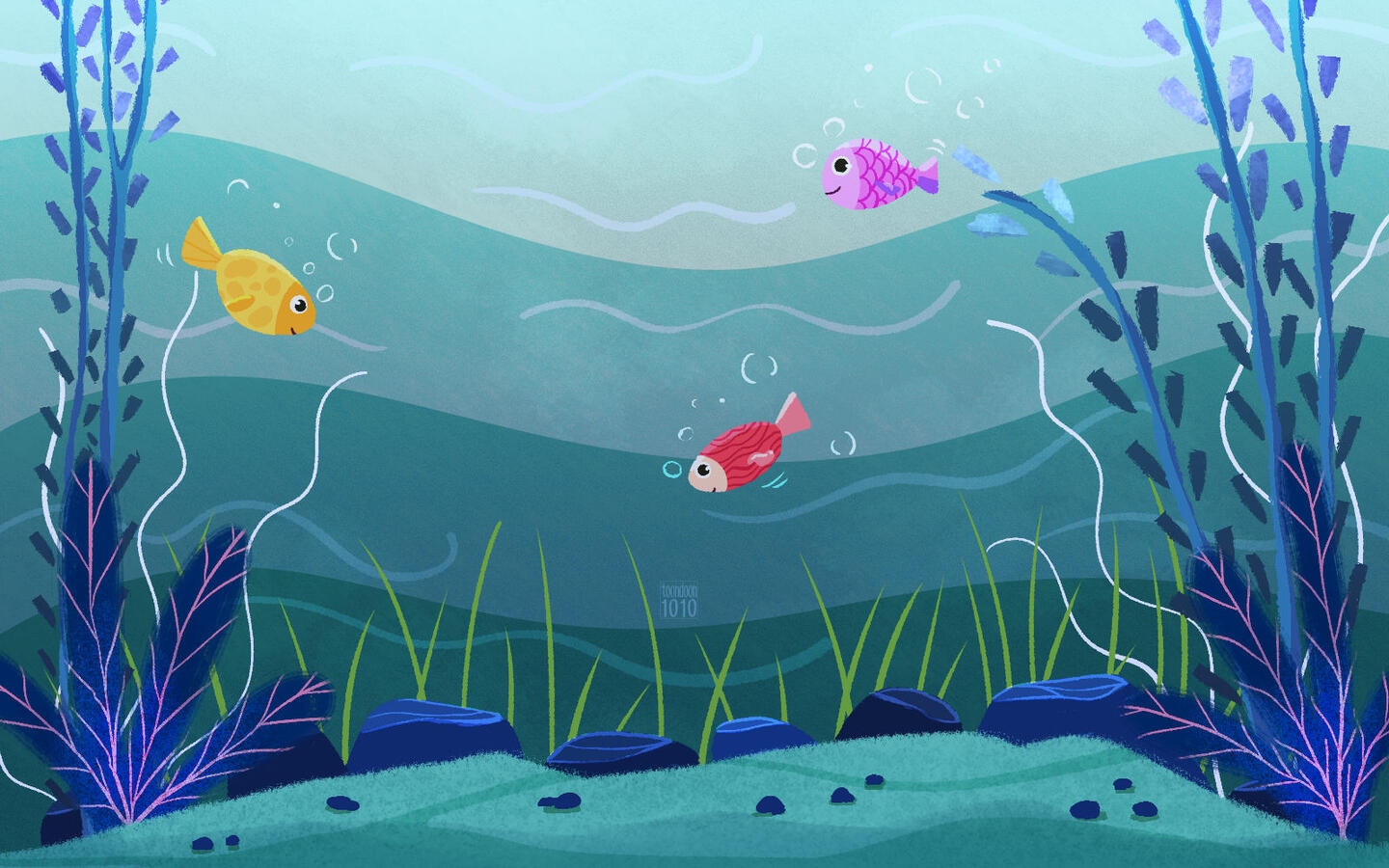 Underwater Underwater