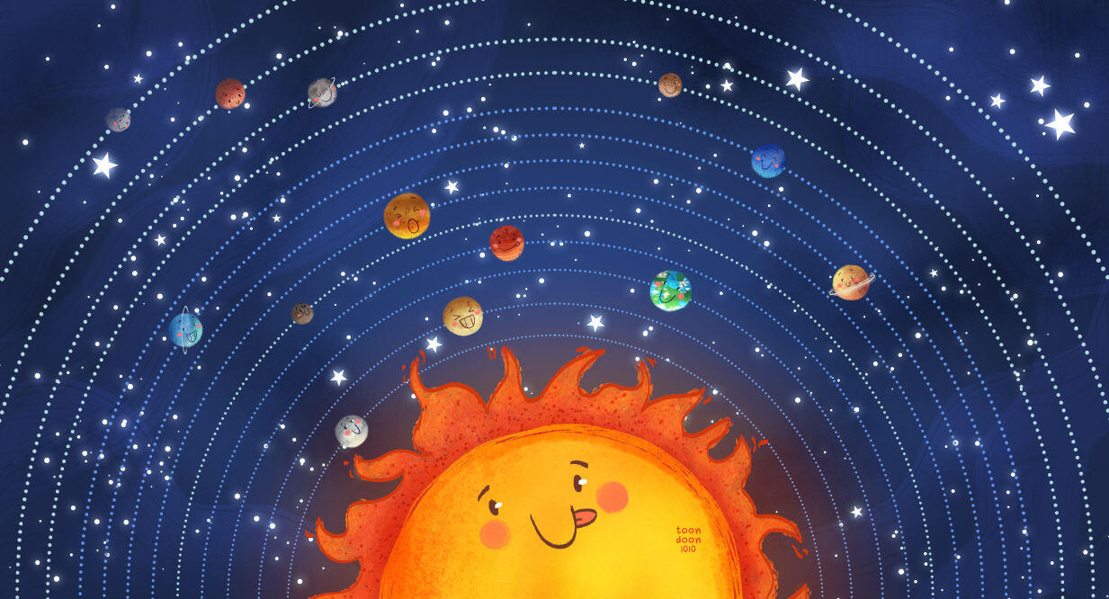 Solar System 2 Solar System 2