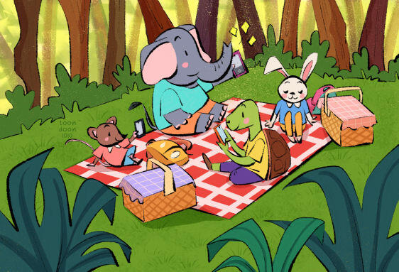 Picnic 1 Picnic 1