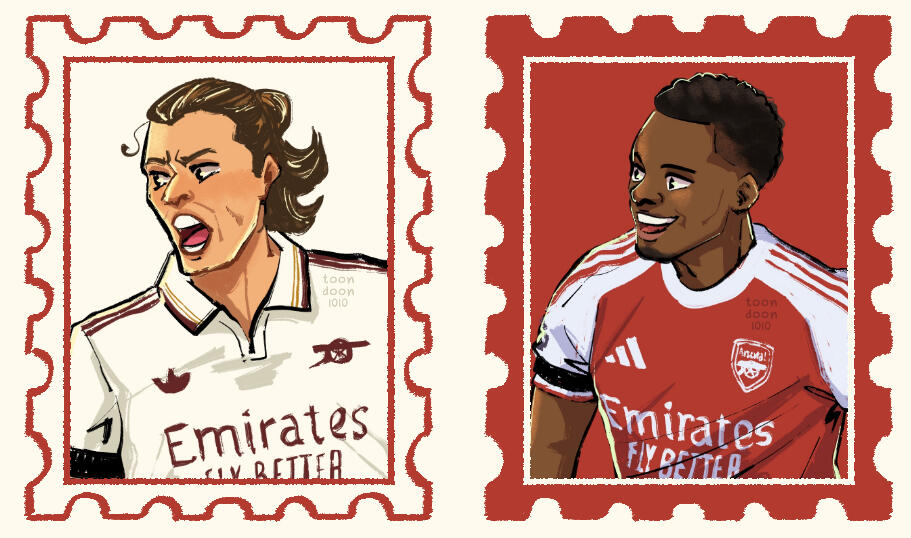 Arsenal 1 Arsenal 1