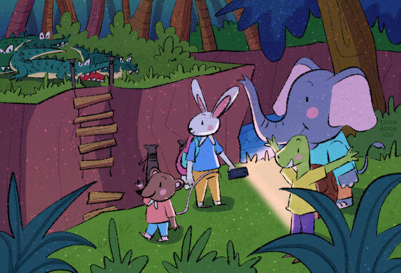 Picnic 5 Picnic 5