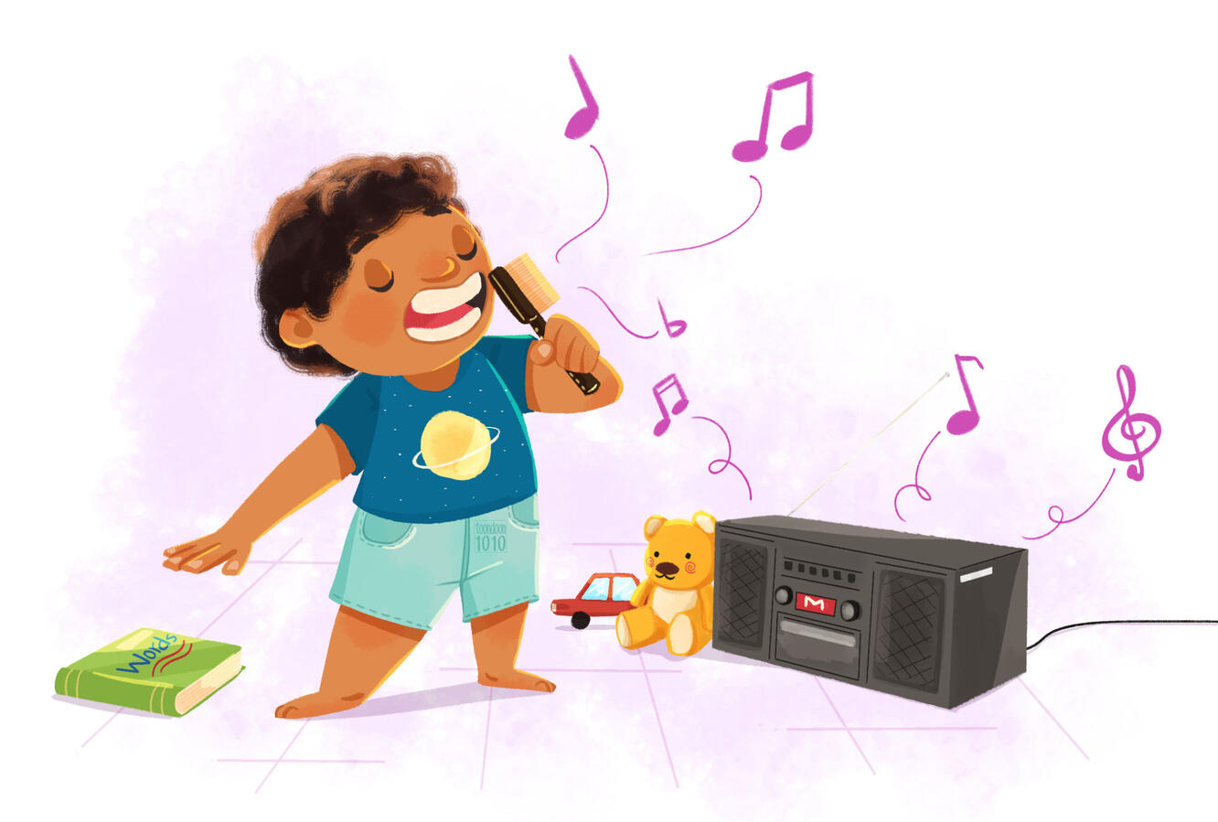 Singing Singing