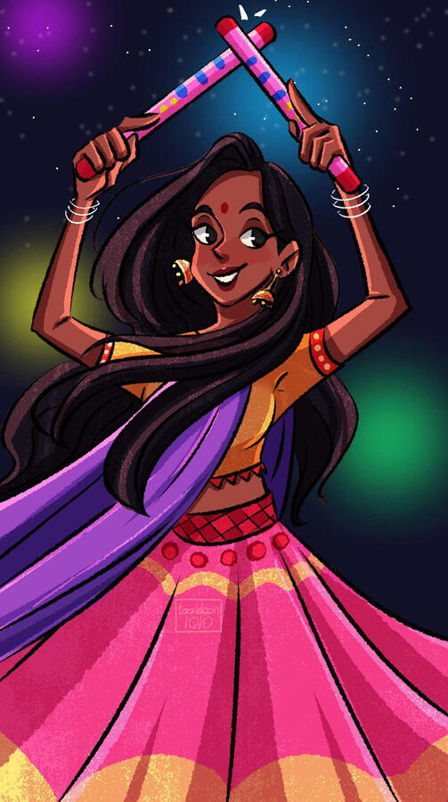 Dandiya 1 Dandiya 1