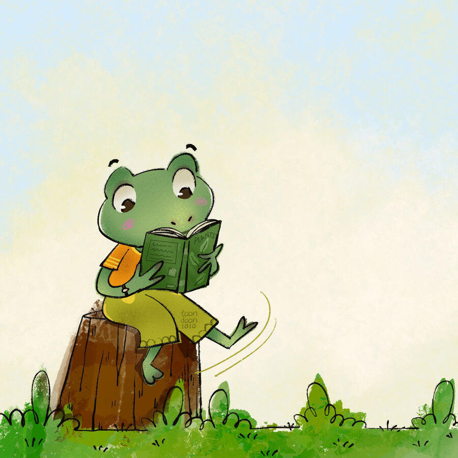 Frog Frog