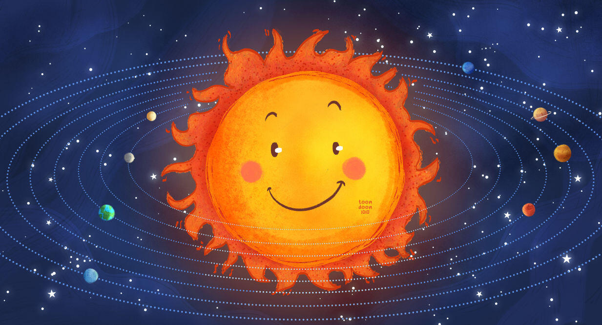 Solar System 1 Solar System 1