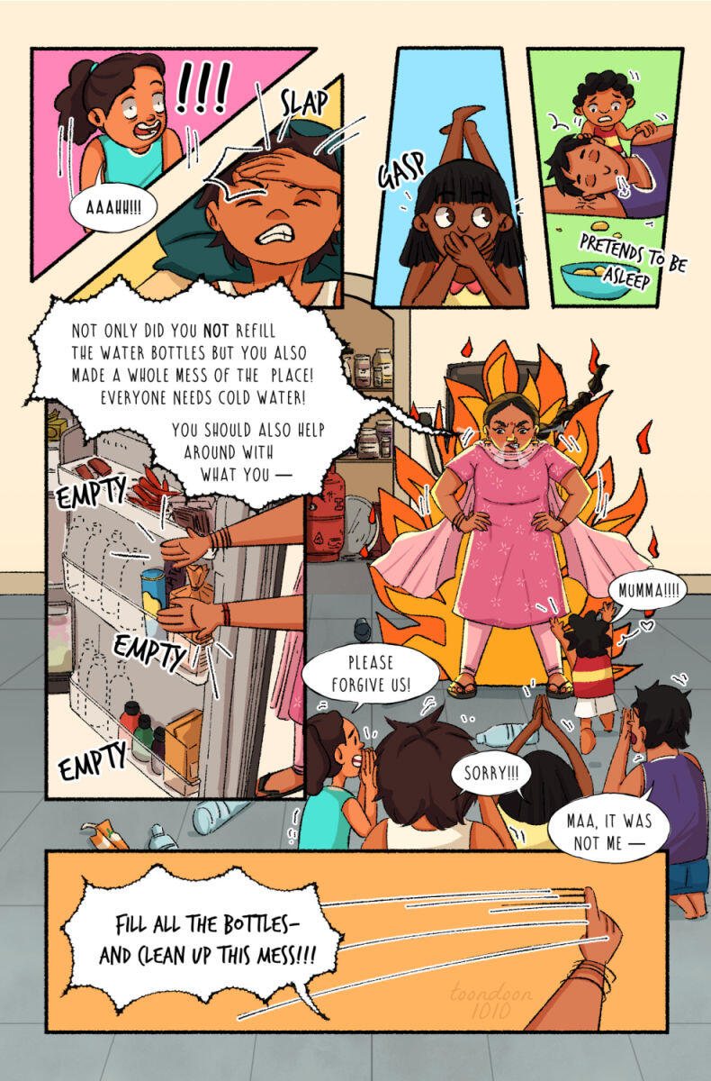 Momzilla Summer P2 Momzilla Summer P2