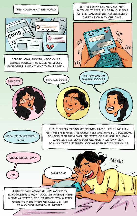 On-Screen Insecurity P4 On-Screen Insecurity P4