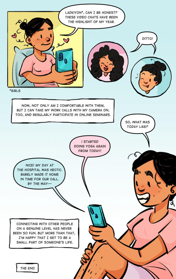 On-Screen Insecurity P4 On-Screen Insecurity P4