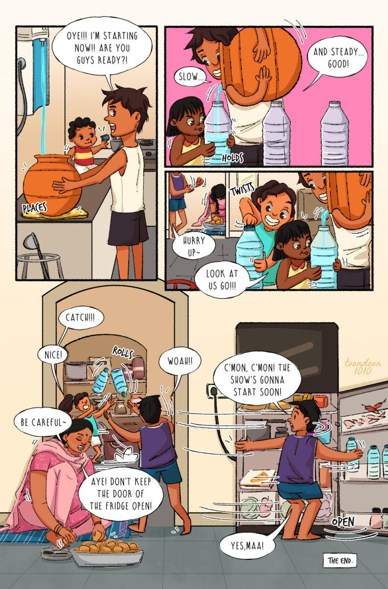 Momzilla Summer P3 Momzilla Summer P3