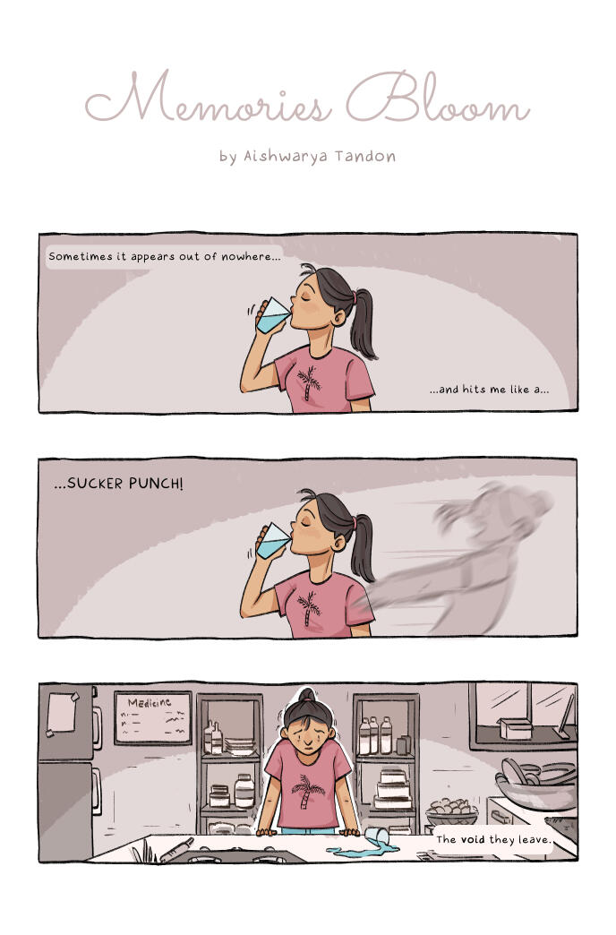 Memories Bloom P1 Memories Bloom P1