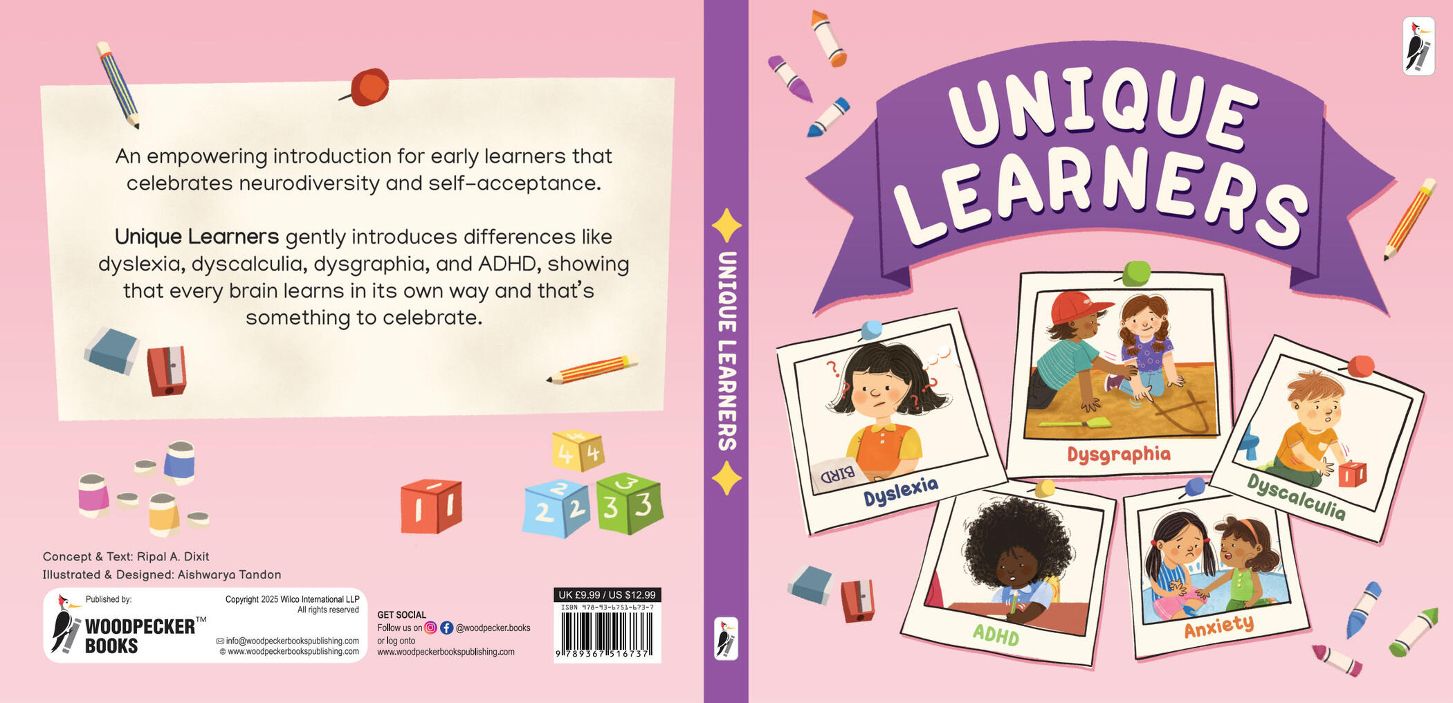 Unique Learners 2026 (full cover)