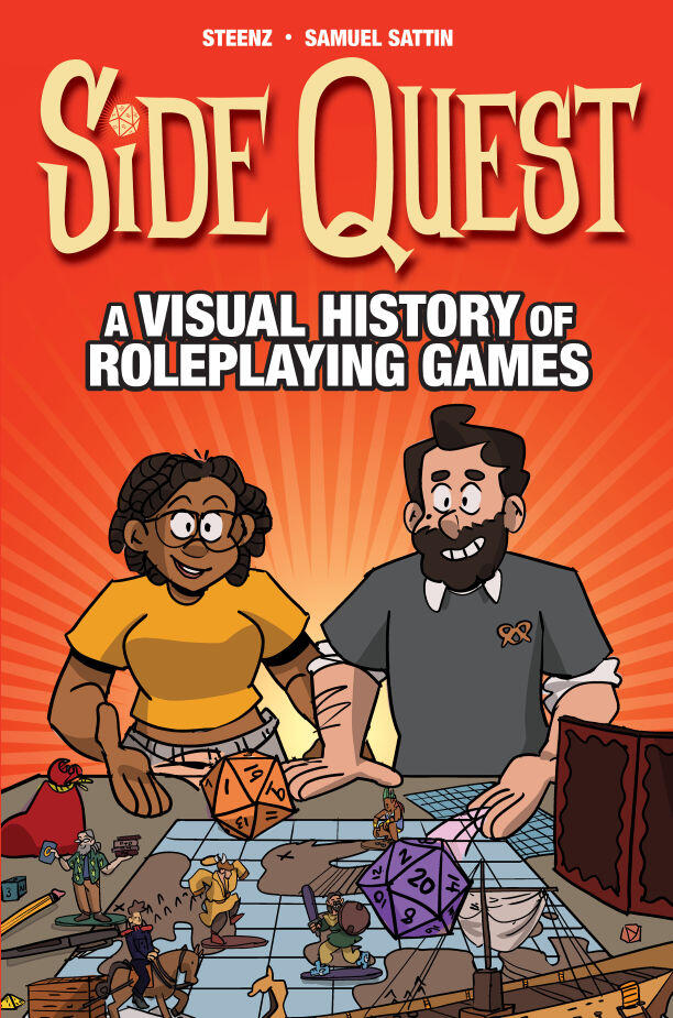 Side Quest (Cover)