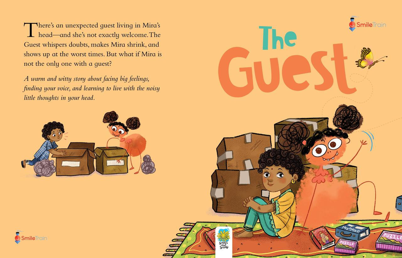 The Guest (full cover)