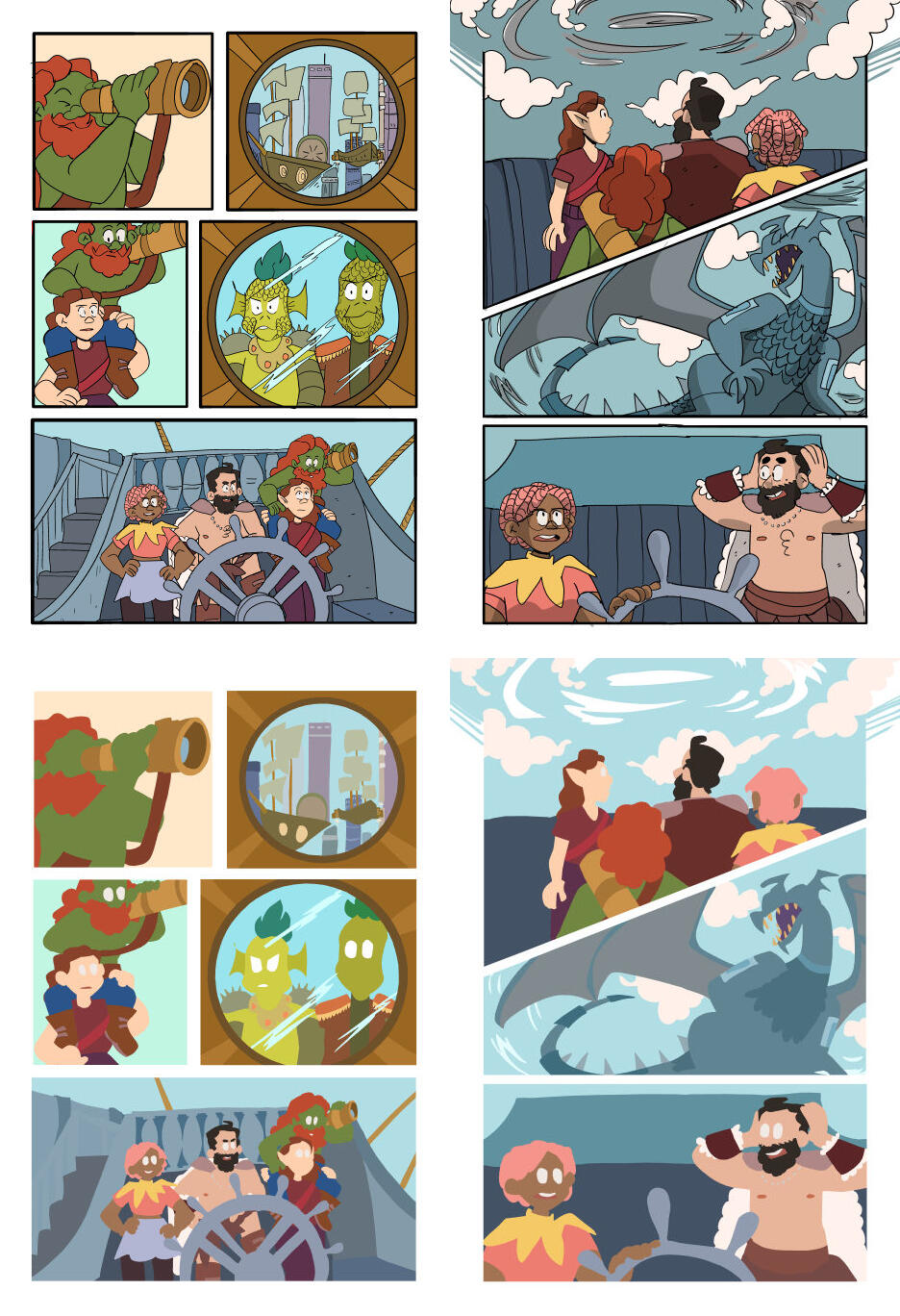 Side Quest P1
