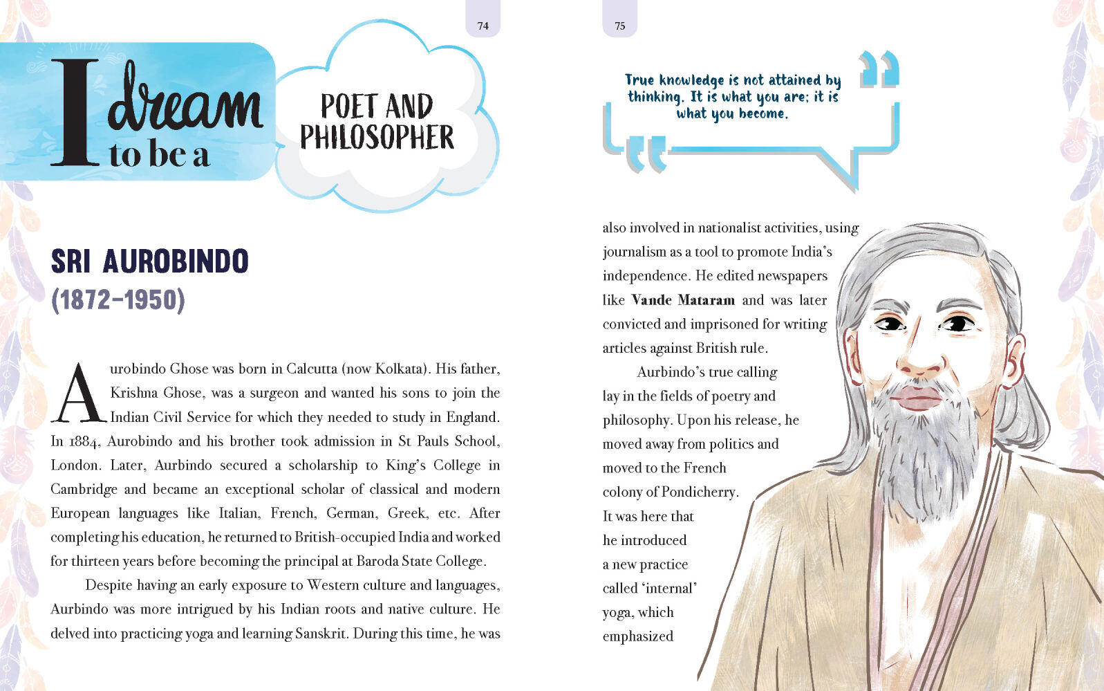 I Dream to be P3